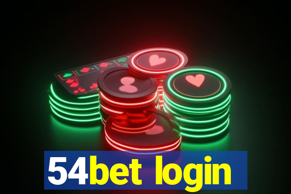 54bet login